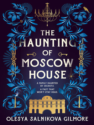 cover image of The Haunting of Moscow House